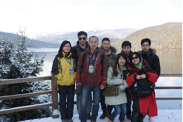 美麗的香格里拉，我夢中的家園