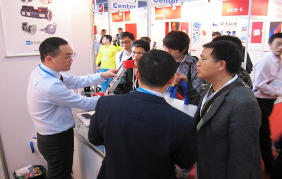 2012中國國際工業(yè)博覽會(huì)