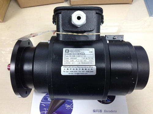 高重載（Heavy Duty）測(cè)速電機(jī)組合模塊