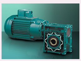 W 系列渦輪減速機