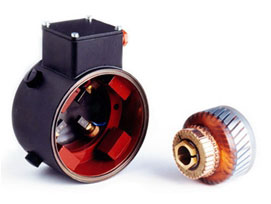 空心軸測速電機(jī)生產(chǎn) RDC16 系列