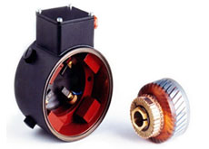 空心軸測(cè)速電機(jī)生產(chǎn) RDC16 系列