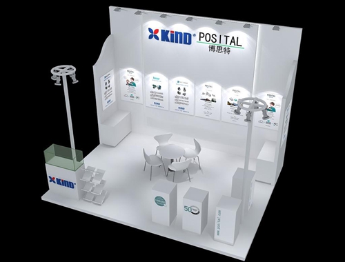 開(kāi)地電子聯(lián)合德國(guó)博思特參展2015北京（行業(yè)）