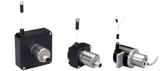 工業(yè)型線性傳感器，金屬加工外殼