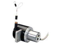 工業(yè)型線性傳感器，金屬加工外殼