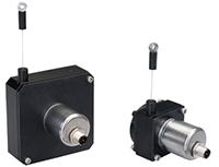 工業(yè)型線性傳感器，金屬加工外殼