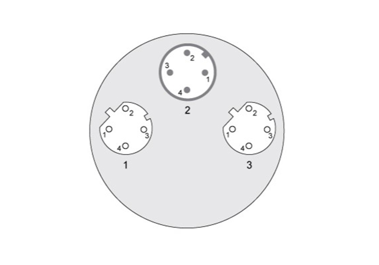 旋轉(zhuǎn)編碼器接線圖 旋轉(zhuǎn)編碼器接線圖