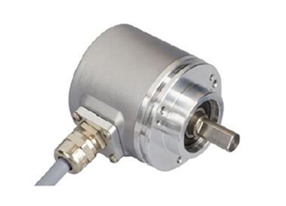 【SSI旋轉編碼器】實心軸系列