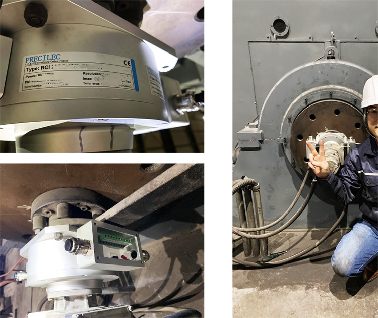 雷恩重載編碼器應(yīng)用現(xiàn)場圖