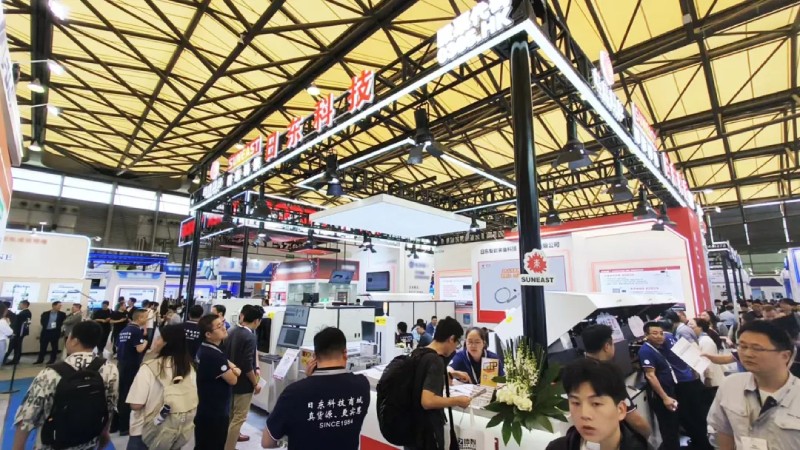 日東科技2025慕尼黑上海電子生產(chǎn)設(shè)備展圓滿收官 | 創(chuàng)新賦能智造，共啟精密焊接新篇章！
